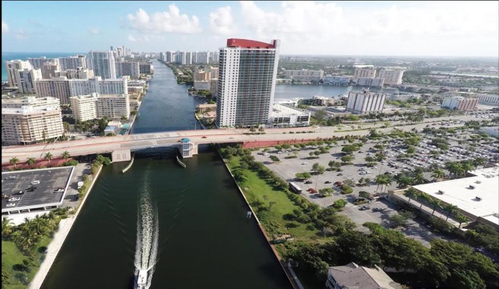 Studio In Hallandale 2 Beds Hallandale Beach Exteriör bild